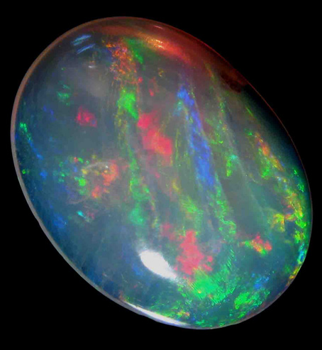 opale precieuse australie