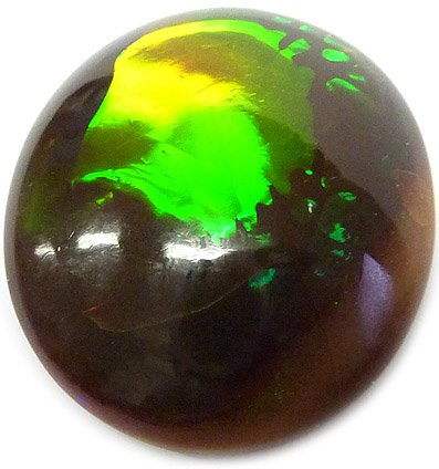 opale brune ethiopienne