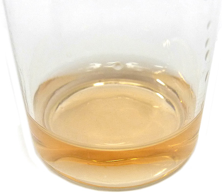 couleur acetone