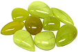 opale verte kiwi ou pistache malgache