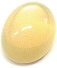pierre de lune jaune
