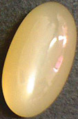 yellow moonstone
