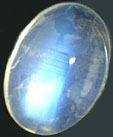 indian blue moonstone