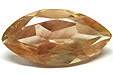 pierre de soleil inclusions de cuivre