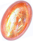 orange sunstone