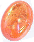 orange sunstone