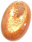 reddish sunstone