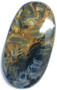pietersite de namibie