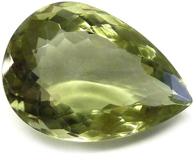 prasiolite traitee par irradiation