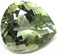 green amethyst prasiolite