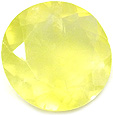 australian yellow prehnite