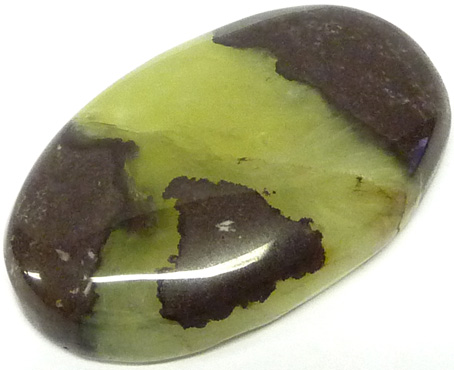 prehnite jaune australie