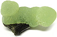 cristal prehnite epidote mali