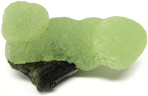 cristal prehnite epidote mali