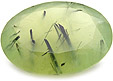 prehnite inclusions actinolite epidote