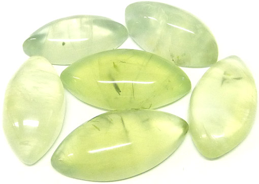 green Mali prehnites
