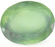 grosse prehnite du Mali