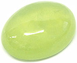 big african Mali prehnite