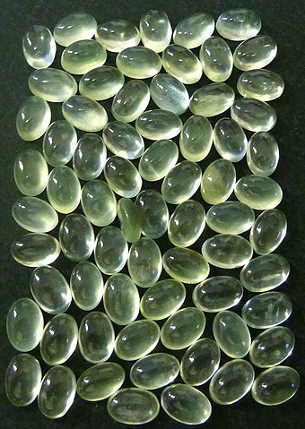 calibrated prehnites calibrees