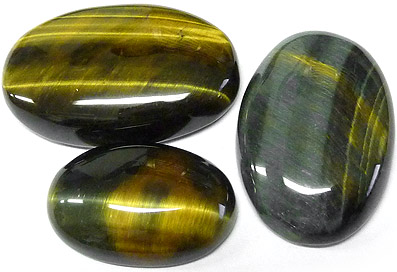 quartz inclusions crocidolite oeil de tigre tiger eye