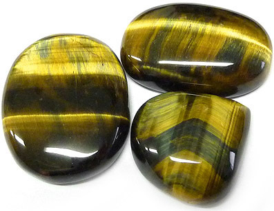 quartz inclusions crocidolite oeil de tigre tiger eye