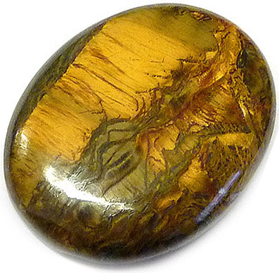 quartz inclusions crocidolite oeil de tigre tiger eye