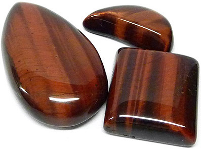 quartz inclusions crocidolite oeil de tigre tiger eye