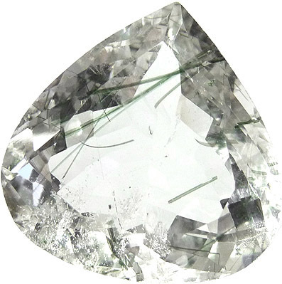 quartz inclusions actinolite actinote