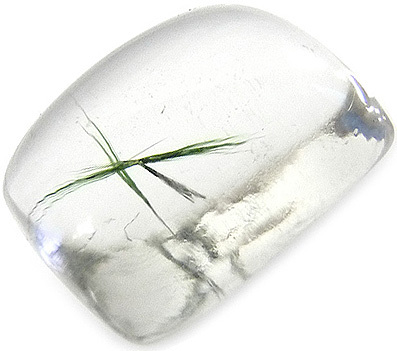 quartz inclusions aegirine acmite