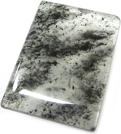 quartz inclusions chlorite