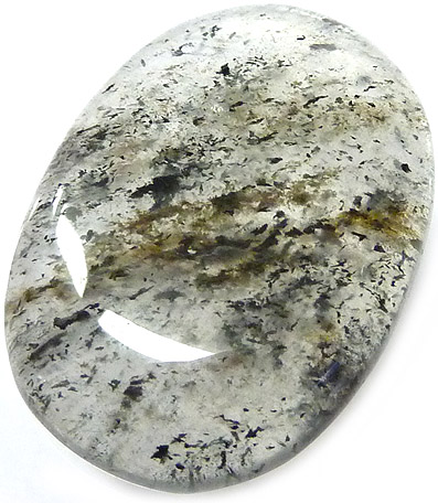 quartz inclusions chlorite