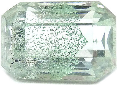 quartz inclusions chlorite
