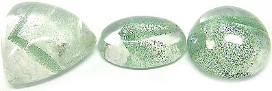quartz inclusions chlorite