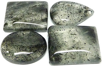 quartz inclusions chlorite