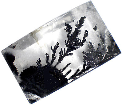 quartz dendritic inclusions dendrites