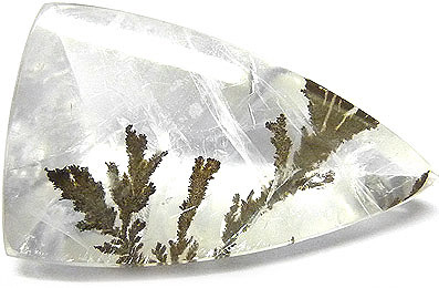 quartz dendritic inclusions dendrites