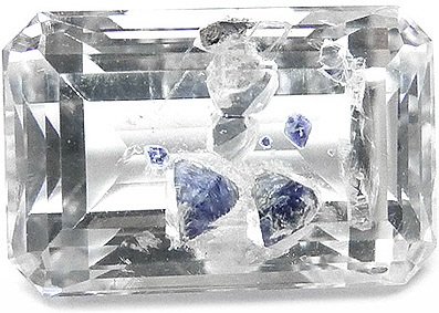quartz inclusions fluorite