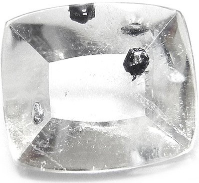 quartz inclusions molybdenite
