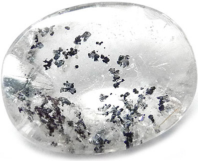quartz inclusions molybdenite