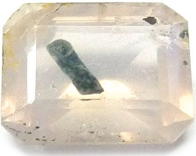 quartz inclusions diopside