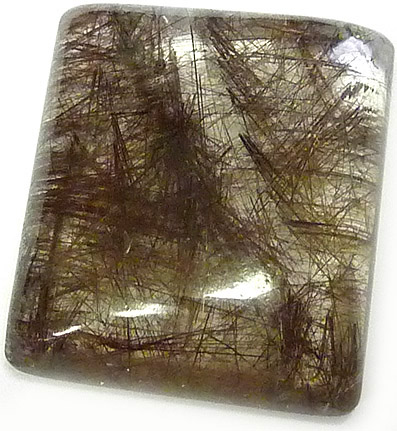 quartz inclusions rutile