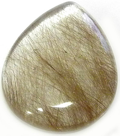 quartz inclusions rutile