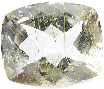 quartz inclusions rutile
