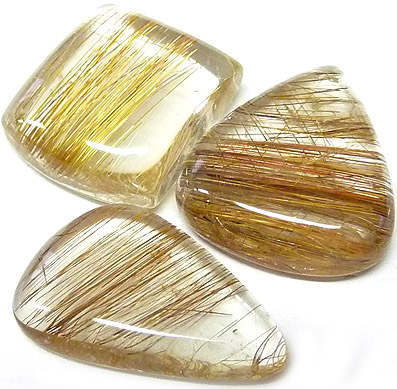quartz inclusions rutile