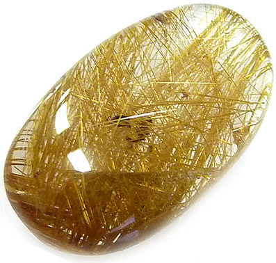 quartz inclusions rutile