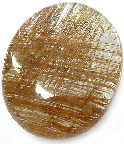 quartz inclusions rutile