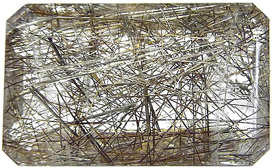 quartz inclusions rutile