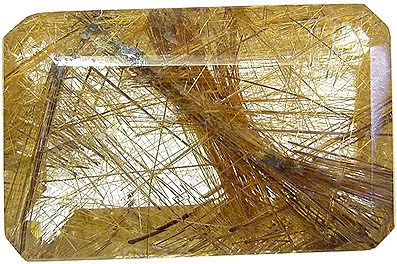 quartz inclusions rutile