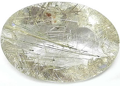 quartz inclusions rutile
