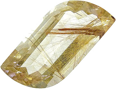quartz inclusions rutile
